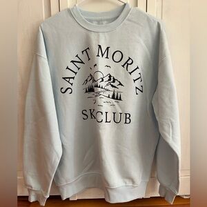 Woman’s crew neck